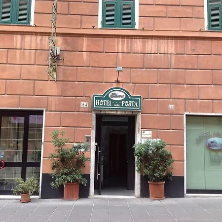 Posta Genova