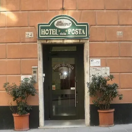 Posta Hotel Genova